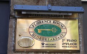 Florence Room B&B